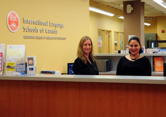 ILSC Language Schools Toronto 語言學習