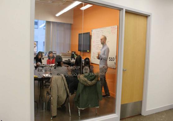 ILSC Language Schools Toronto 語言學習
