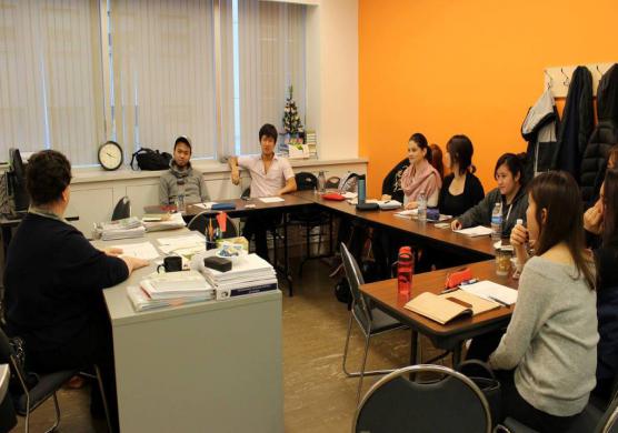 ILSC Language Schools 語言學習