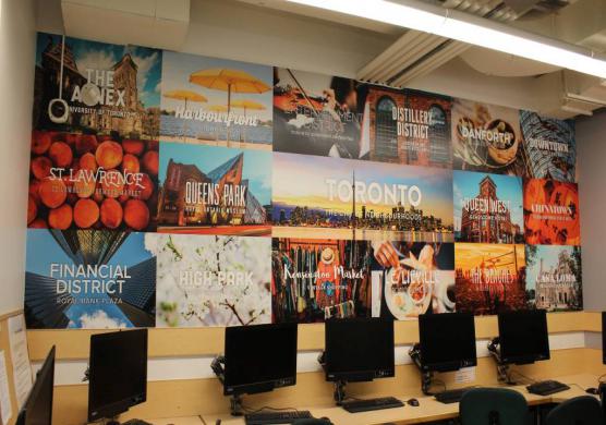 ILSC Language Schools Toronto 學校介紹