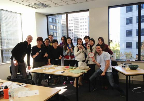 Impact English College 學校介紹