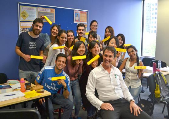 Impact English College Melbourne 語言學習