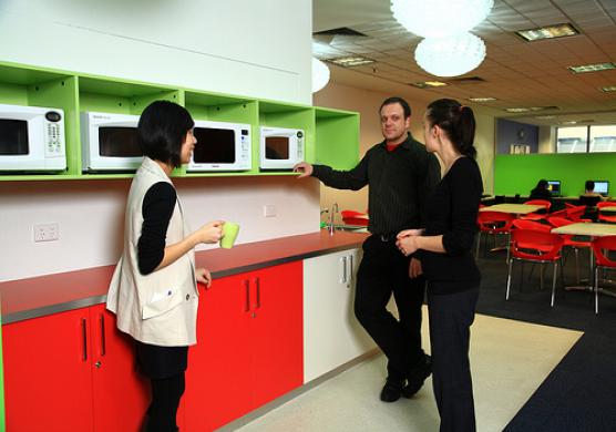 Impact English College Melbourne 主題課程