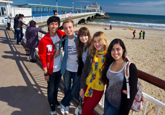 Kaplan Bournemouth 語言學習