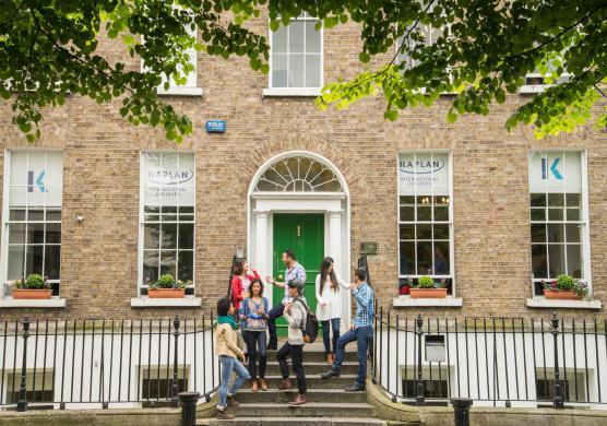 Kaplan Dublin 語言學習