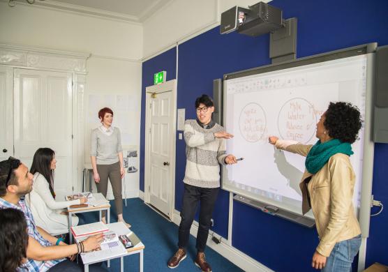 Kaplan Dublin 學校介紹