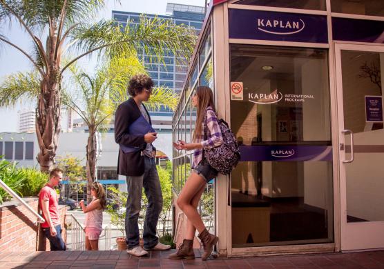 Kaplan Los Angeles 語言學習