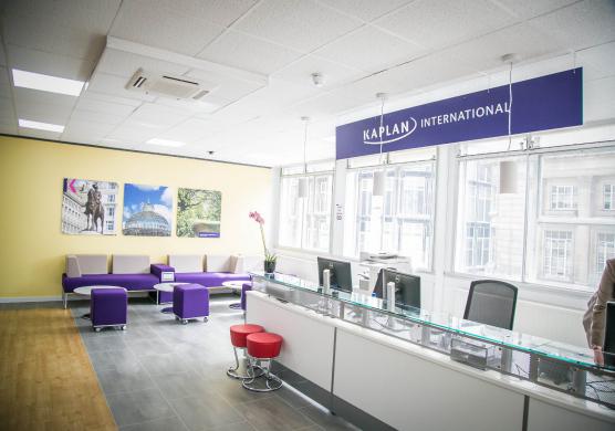 Kaplan Liverpool 學校介紹