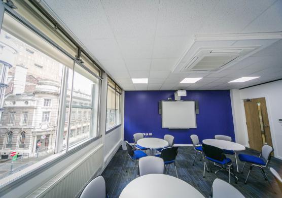 Kaplan Liverpool 學校介紹