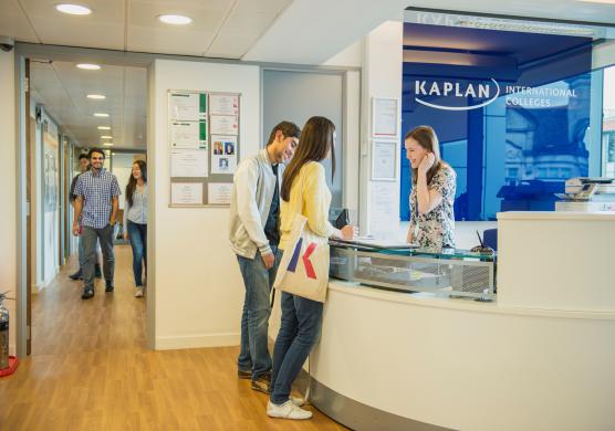 Kaplan Manchester 學校介紹