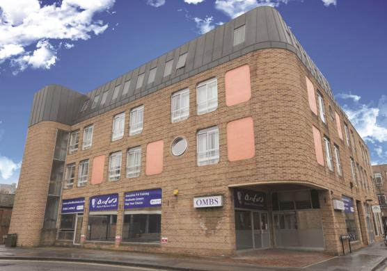 Kaplan Oxford 學校介紹