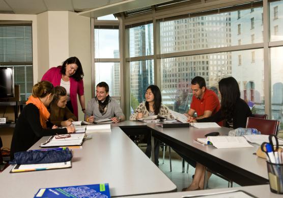 Kaplan Vancouver 語言學習