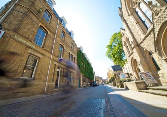 Kings Oxford 學校介紹