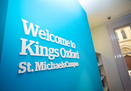 Kings Oxford 學校介紹