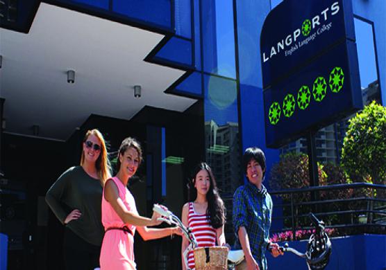 Langports English Language College 語言學習