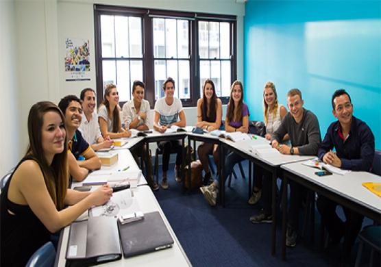 Langports English Language College 語言學習