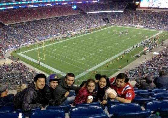 Language Studies International Boston 語言學習