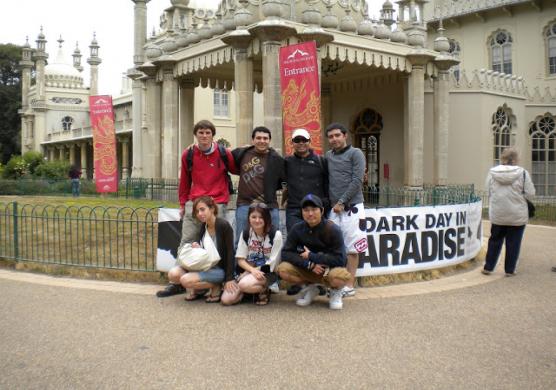 Language Studies International Brighton 主題課程