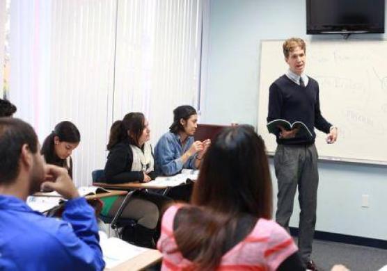 Language Studies International 專業證書