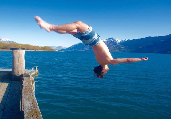 Language Schools New Zealand- Queenstown 語言學習
