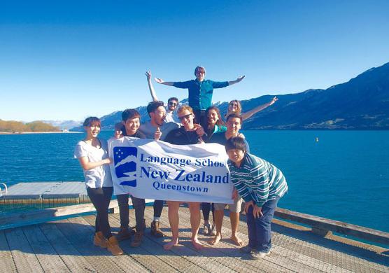 Language Schools New Zealand- Queenstown 語言學習