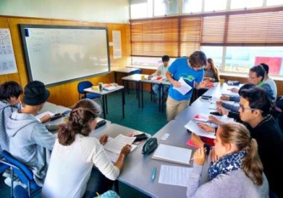 Nelson English Centre 語言學習