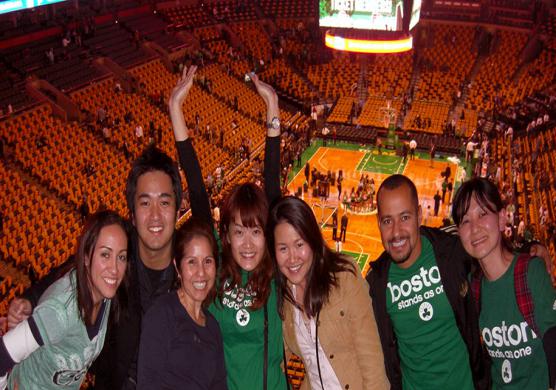 New England School of English 語言學習