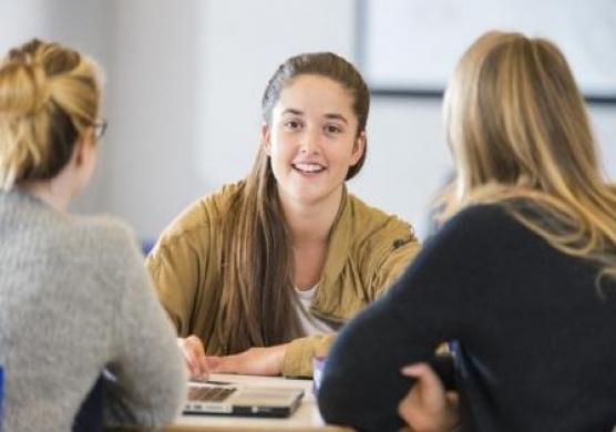 New Horizon College of English 語言學習