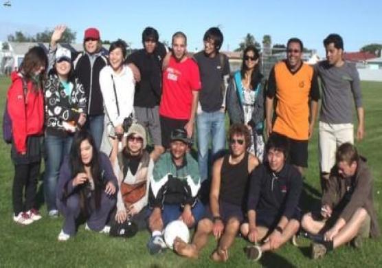 New Horizon College of English 語言學習