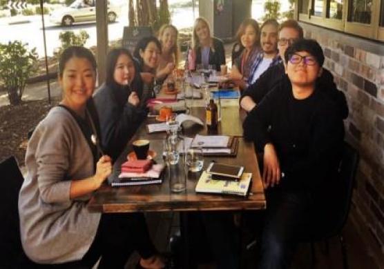 Lexis English Perth_Scarborough 語言學習