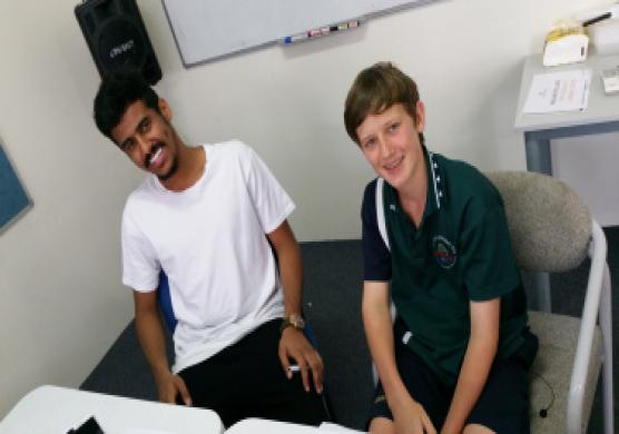 Lexis English Perth_Scarborough 語言學習