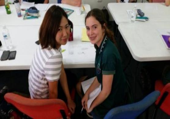 Lexis English Noosa 語言學習