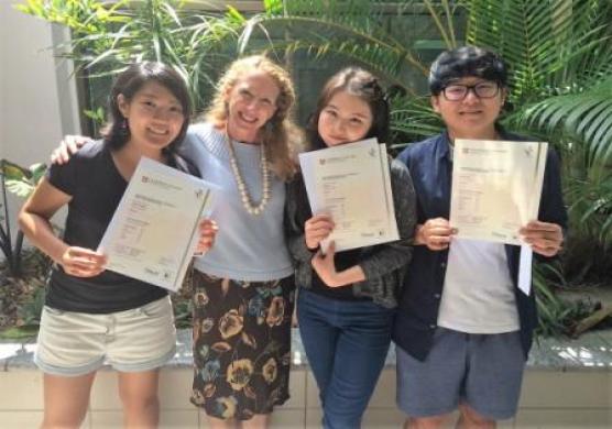 Lexis English Noosa 語言學習