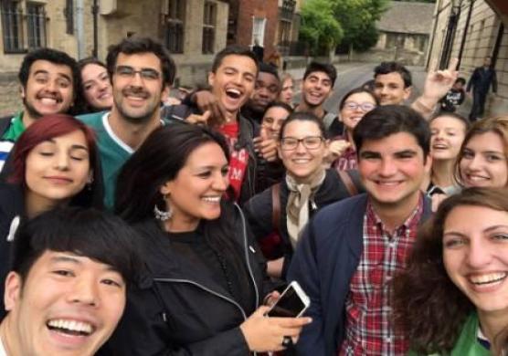 Oxford House College 語言學習