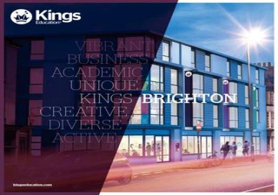 Kings Brighton 語言學習