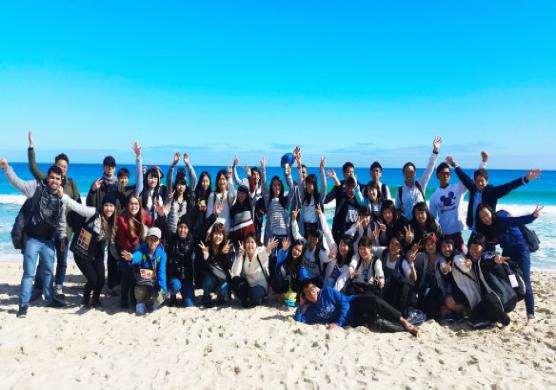 Lexis English Perth_Scarborough 主題課程