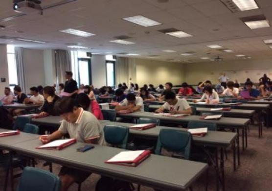San Diego State University of Extended Studies 專業證書