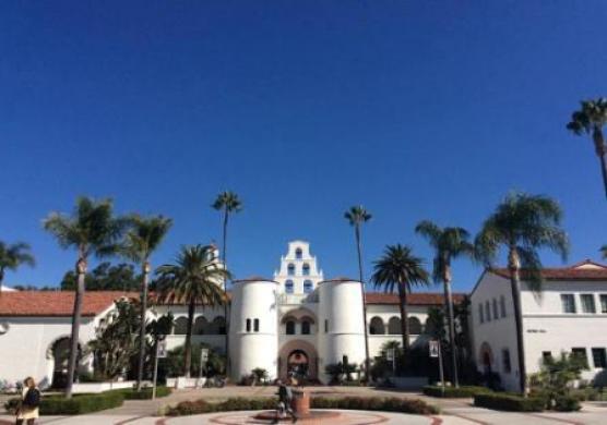 San Diego State University of Extended Studies 語言學習