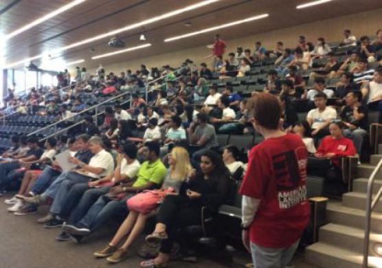 San Diego State University of Extended Studies 語言學習