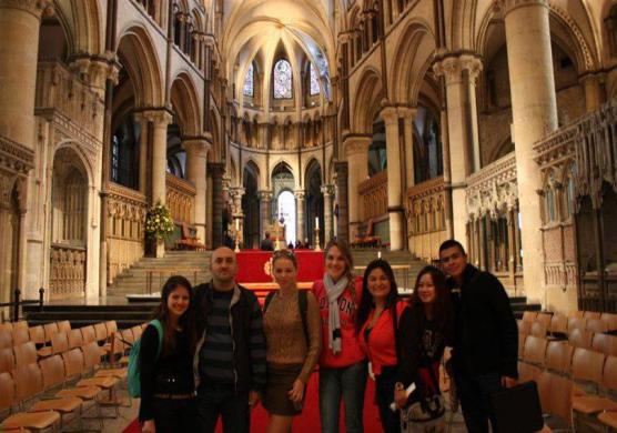 Stafford House London 語言學習