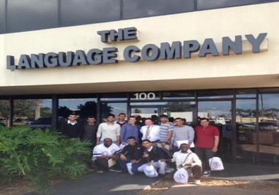 The Language Company 主題課程