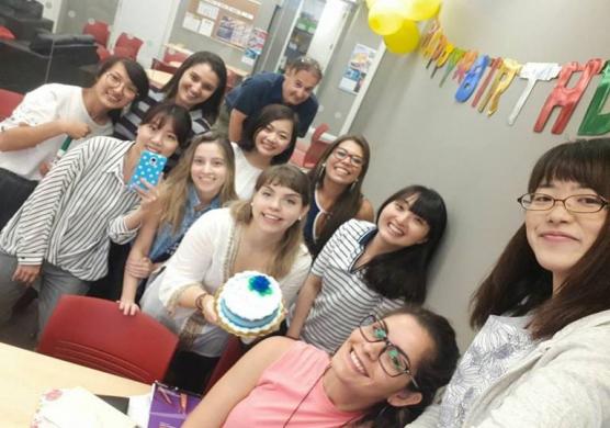 Tamwood Language Centres 語言學習