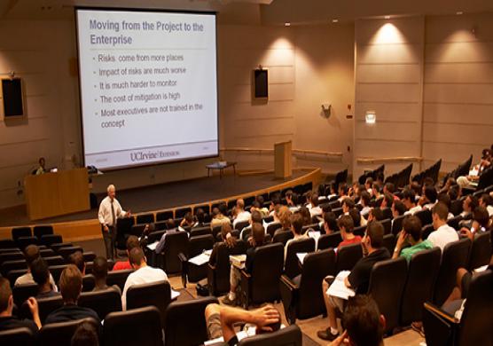 University of California, Irvine- Extension 語言學習