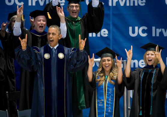 University of California, Irvine- Extension 語言學習