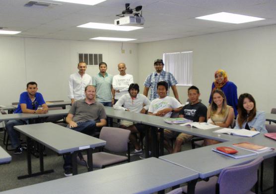 University of California, San Diego 語言學習