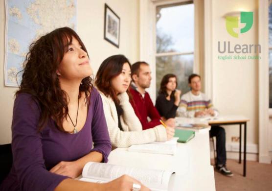 ULearn English School 語言學習