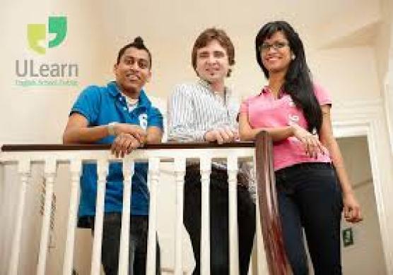ULearn English School 語言學習