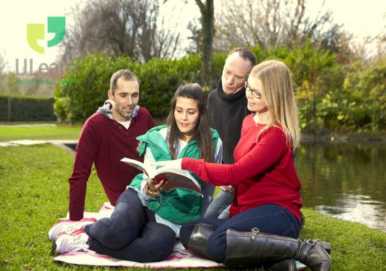 ULearn English School 語言學習