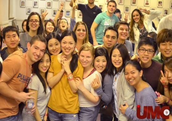 Upper Madison College 語言學習
