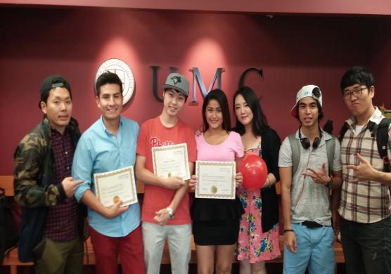 Upper Madison College 語言學習
